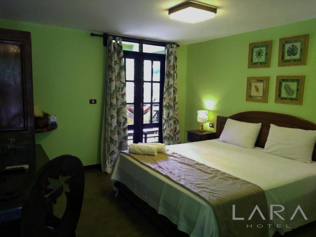 Lara Hotel Акирас Номер фото