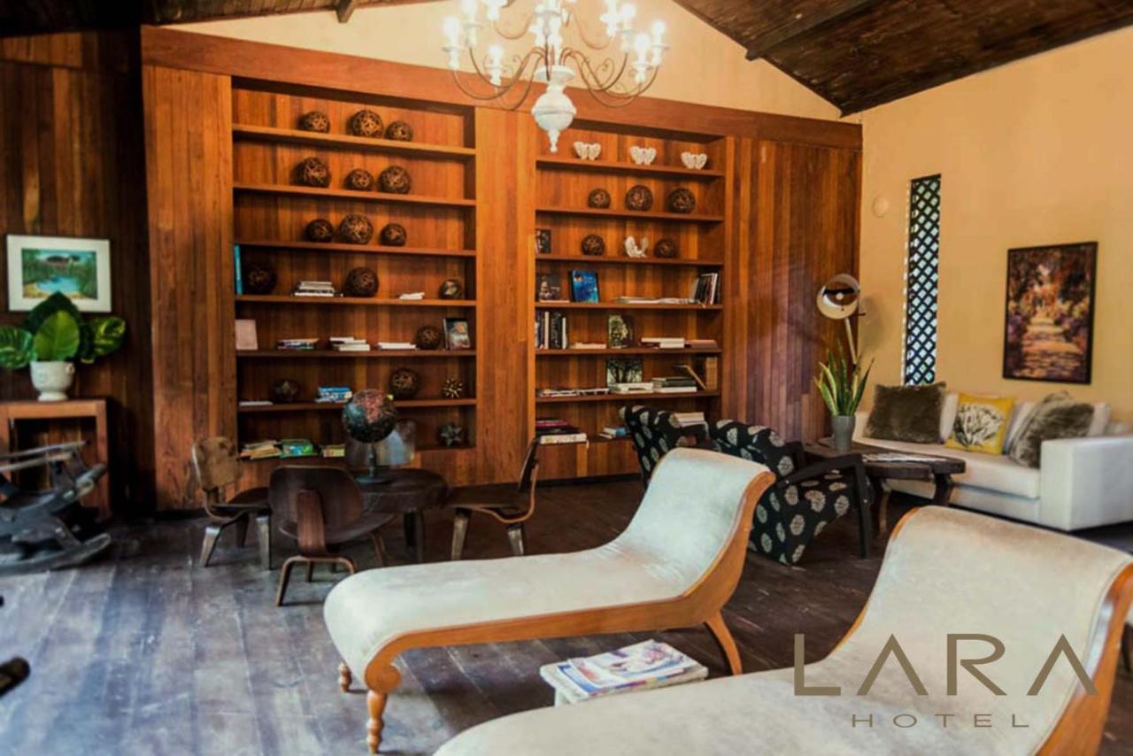 Lara Hotel Акирас Экстерьер фото